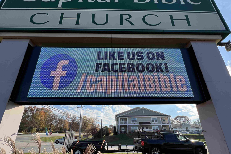Electronic Message Centers