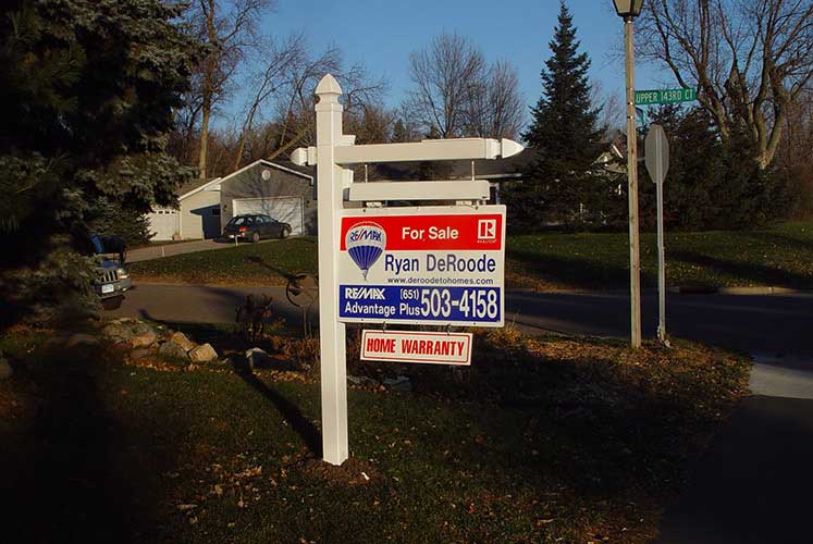 Realestate Signs